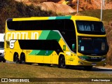 Empresa Gontijo de Transportes 23020 na cidade de Nova Serrana, Minas Gerais, Brasil, por Pedro Henrique. Número da foto: #12347058.