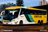 Empresa Gontijo de Transportes 21250 na cidade de Cascavel, Paraná, Brasil, por Flávio Oliveira. Número da foto: #12346813.
