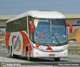 Bariri Turismo 7100 na cidade de Araçariguama, São Paulo, Brasil, por Flavio Alberto Fernandes. Número da foto: #12346922.