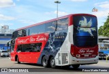 Expresso São Luiz 8020 na cidade de Goiânia, Goiás, Brasil, por Prisco Martin Pereira. Número da foto: #12344989.
