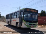 Rápido Araguaia 50401 na cidade de Aparecida de Goiânia, Goiás, Brasil, por Pedro Henrique Eufrasio Correia Dias. Número da foto: #:id.
