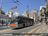 Viação Gato Preto 8 2460 na cidade de São Paulo, São Paulo, Brasil, por Suellen Secio. Número da foto: #12347581.