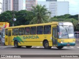 Viação Garcia 6537 na cidade de Maringá, Paraná, Brasil, por Luis Marcelo Santos. Número da foto: #12344902.