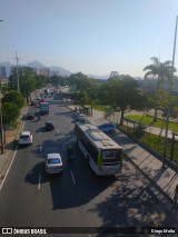 Viação VG B31007 na cidade de Rio de Janeiro, Rio de Janeiro, Brasil, por Diego Motta. Número da foto: #:id.