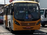 STEC - Subsistema de Transporte Especial Complementar D-227 na cidade de Salvador, Bahia, Brasil, por Alexandre Souza Carvalho. Número da foto: #:id.