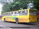 Viação Garcia 6833 na cidade de Maringá, Paraná, Brasil, por Luis Marcelo Santos. Número da foto: #12344891.