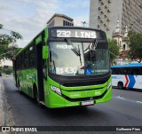 Rodoviária Âncora Matias B25519 na cidade de Rio de Janeiro, Rio de Janeiro, Brasil, por Guilherme Pires. Número da foto: #12346213.