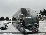 Trans Express 4545 na cidade de San Carlos de Bariloche, Bariloche, Río Negro, Argentina, por Marcio  Bruxel. Número da foto: #12347261.