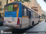 Transportes Futuro C30215 na cidade de Rio de Janeiro, Rio de Janeiro, Brasil, por Paulo Leandro. Número da foto: #12345001.