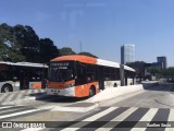 Viação Gato Preto 8 2419 na cidade de São Paulo, São Paulo, Brasil, por Suellen Secio. Número da foto: #12345254.