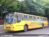 Viação Garcia 6833 na cidade de Maringá, Paraná, Brasil, por Luis Marcelo Santos. Número da foto: #12344890.