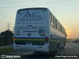 Transportes MP Tur 140 na cidade de Macaíba, Rio Grande do Norte, Brasil, por Alison Diego Dias da Silva. Número da foto: #12345672.