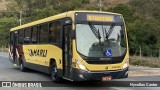 Viação Marli 170 na cidade de Timóteo, Minas Gerais, Brasil, por Nycollas Caster. Número da foto: #12345165.