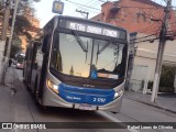 Sambaíba Transportes Urbanos 2 1767 na cidade de São Paulo, São Paulo, Brasil, por Rafael Lopes de Oliveira. Número da foto: #12345052.