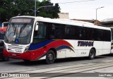 Transportadora Tinguá RJ 156.122 na cidade de Rio de Janeiro, Rio de Janeiro, Brasil, por Luiz Petriz. Número da foto: #:id.