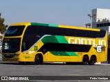 Empresa Gontijo de Transportes 23020 na cidade de Nova Serrana, Minas Gerais, Brasil, por Pedro Henrique. Número da foto: #12346991.
