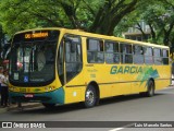 Viação Garcia 7535 na cidade de Maringá, Paraná, Brasil, por Luis Marcelo Santos. Número da foto: #12344900.
