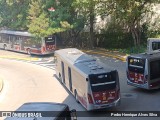Viação Metrópole Paulista - Zona Sul 7 3443 na cidade de São Paulo, São Paulo, Brasil, por Pedro Henrique Alves Silva. Número da foto: #12345407.