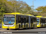 Viação Pioneira 234541 na cidade de Brasília, Distrito Federal, Brasil, por Daniel Chaves. Número da foto: #:id.