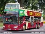 Big Bus Company AN342 na cidade de London, Greater London, Inglaterra, por Fábio Takahashi Tanniguchi. Número da foto: #12346603.