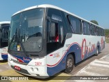 Turismo e Fretamento Orion Transportes 2801 na cidade de Cabreúva, São Paulo, Brasil, por Pedro de Aguiar Amaral. Número da foto: #12345605.