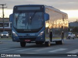 Expresso Brasileiro 7065 na cidade de Eunápolis, Bahia, Brasil, por Juan Victor. Número da foto: #:id.