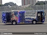 Allibus Transportes 4 5041 na cidade de São Paulo, São Paulo, Brasil, por Rodrigo Moreira Correia. Número da foto: #12347584.
