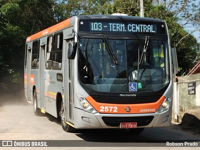 Julio Simões > CS Brasil > Joseense 2572 na cidade de São José dos Campos, São Paulo, Brasil, por Robson Prado. Número da foto: #12350075.