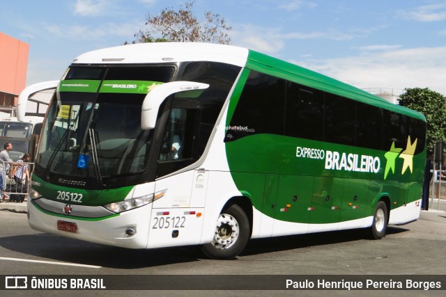 Expresso Brasileiro 205122 na cidade de Rio de Janeiro, Rio de Janeiro, Brasil, por Paulo Henrique Pereira Borges. Número da foto: #12349403.
