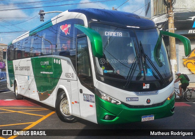 Comércio e Transportes Boa Esperança 4624 na cidade de Belém, Pará, Brasil, por Matheus Rodrigues. Número da foto: #12348957.