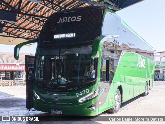 Juntos 2470 na cidade de Goiás, Goiás, Brasil, por Carlos Daniel Moreira Batista. Número da foto: #12349249.
