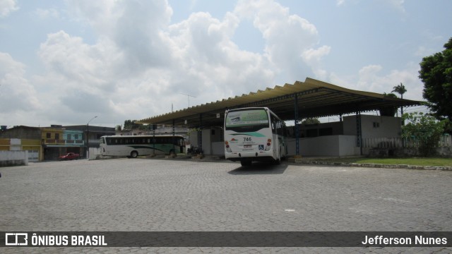Terminais Rodoviários e Urbanos  na cidade de Goiana, Pernambuco, Brasil, por Jefferson Nunes. Número da foto: #12350091.
