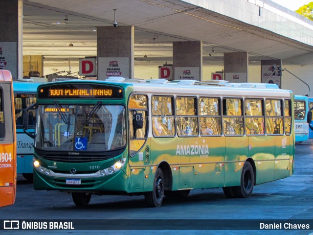 Amazônia Inter 1010 na cidade de Brasília, Distrito Federal, Brasil, por Daniel Chaves. Número da foto: #12349279.