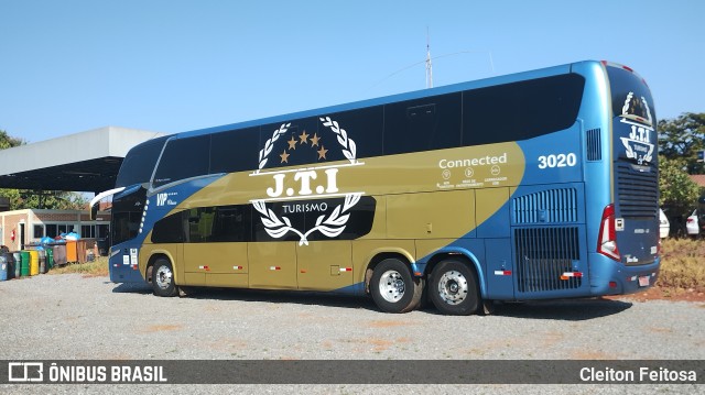 Athenas Turismo 3020 na cidade de Goiânia, Goiás, Brasil, por Cleiton Feitosa. Número da foto: #12348238.