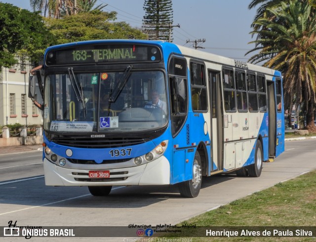 VB Transportes e Turismo 1937 na cidade de Campinas, São Paulo, Brasil, por Henrique Alves de Paula Silva. Número da foto: #12350057.