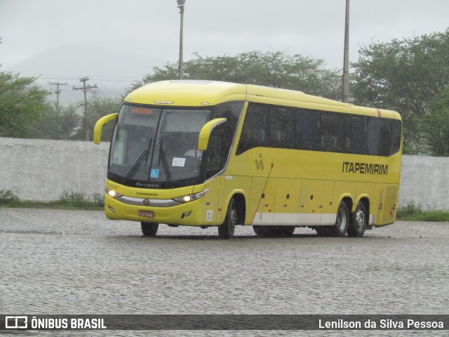 Viação Itapemirim 60087 na cidade de Caruaru, Pernambuco, Brasil, por Lenilson da Silva Pessoa. Número da foto: #12349693.