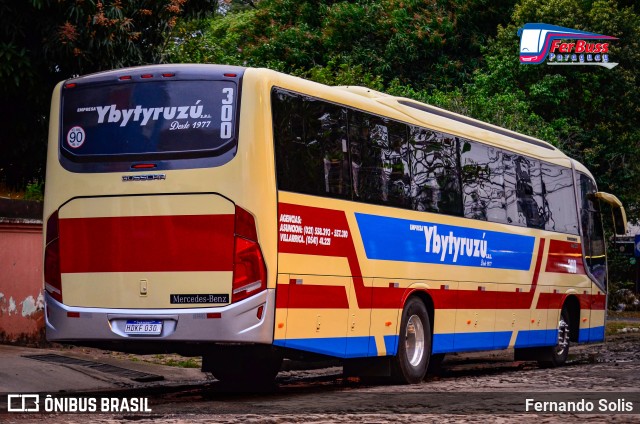 Empresa Ybytyruzú 300 na cidade de Asunción, Paraguai, por Fernando Solis. Número da foto: #12348180.