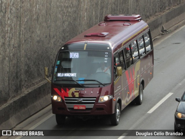 WG Turismo 6800 na cidade de Contagem, Minas Gerais, Brasil, por Douglas Célio Brandao. Número da foto: #12348535.