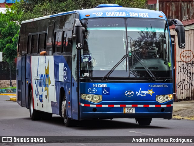 Lumaca C-141 na cidade de Catedral, San José, San José, Costa Rica, por Andrés Martínez Rodríguez. Número da foto: #12349039.