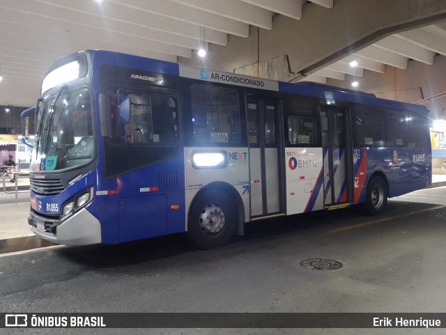 Next Mobilidade - ABC Sistema de Transporte 81.055 na cidade de São Caetano do Sul, São Paulo, Brasil, por Erik Henrique. Número da foto: #12348151.