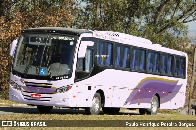 TransMargoo 1050 na cidade de Resende, Rio de Janeiro, Brasil, por Paulo Henrique Pereira Borges. Número da foto: #12349408.