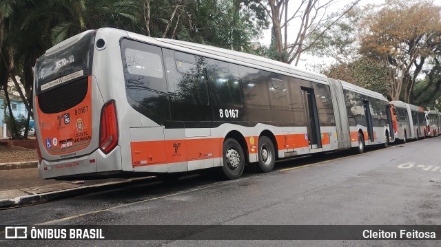 Viação Campo Belo 7 2518 na cidade de São Paulo, São Paulo, Brasil, por Cleiton Feitosa. Número da foto: #12348246.