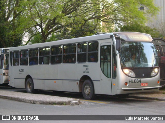 Auto Viação Redentor HL084 na cidade de Curitiba, Paraná, Brasil, por Luis Marcelo Santos. Número da foto: #12348094.