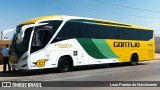 Empresa Gontijo de Transportes 7115 na cidade de Pirapora, Minas Gerais, Brasil, por Luan Pereira do Nascimento. Número da foto: #12348614.