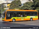 Viação Globo 21143 na cidade de Belo Horizonte, Minas Gerais, Brasil, por Pedro Castro. Número da foto: #:id.