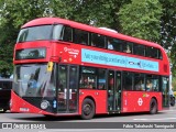 London United LT81 na cidade de London, Greater London, Inglaterra, por Fábio Takahashi Tanniguchi. Número da foto: #12348994.
