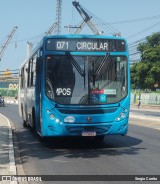 Viação Grande Vitória 23206 na cidade de Vitória, Espírito Santo, Brasil, por Sergio Corrêa. Número da foto: #:id.