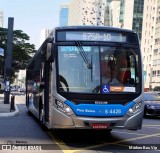 Viação Paratodos > São Jorge > Metropolitana São Paulo > Mobibrasil 6 4426 na cidade de São Paulo, São Paulo, Brasil, por Markus Bus Vip. Número da foto: #:id.