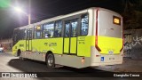 Urca Auto Ônibus 41116 na cidade de Belo Horizonte, Minas Gerais, Brasil, por Giangiulio Cocco. Número da foto: #:id.