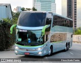 Viação Garcia 8703 na cidade de São Paulo, São Paulo, Brasil, por Prisco Martin Pereira. Número da foto: #12347688.